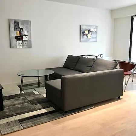 Beau T2 Parc Proce شقة