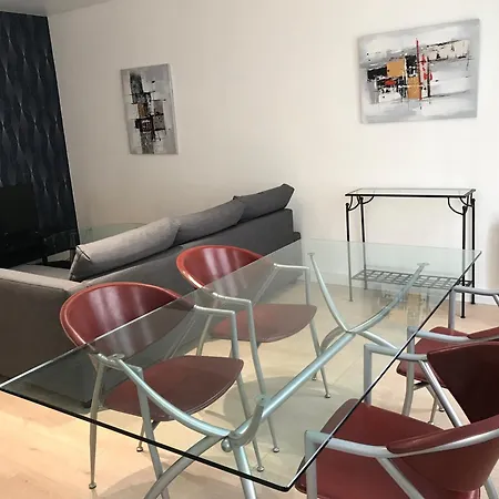 Apartamento Beau T2 Parc Proce